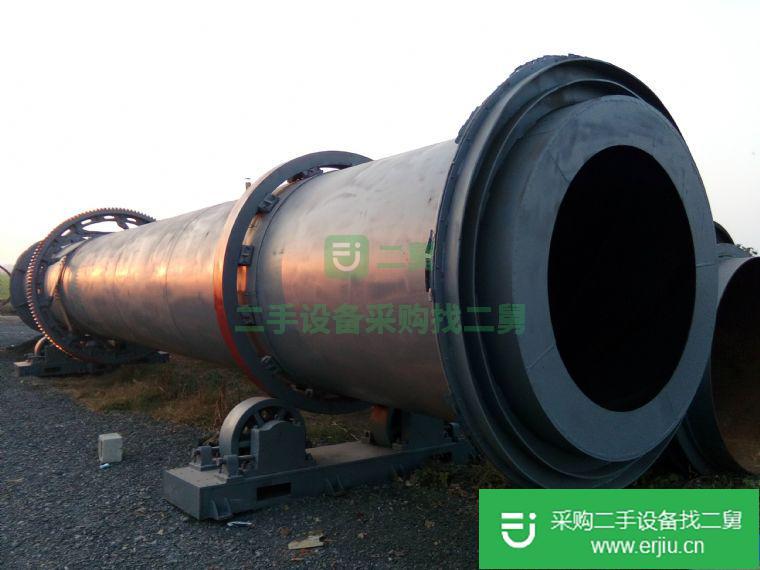 出售二手滾筒烘干機