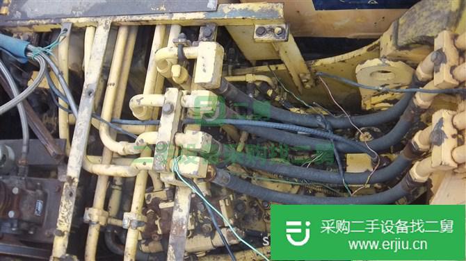 小松PW100輪式挖掘機(jī)出售.komatsu日本原裝