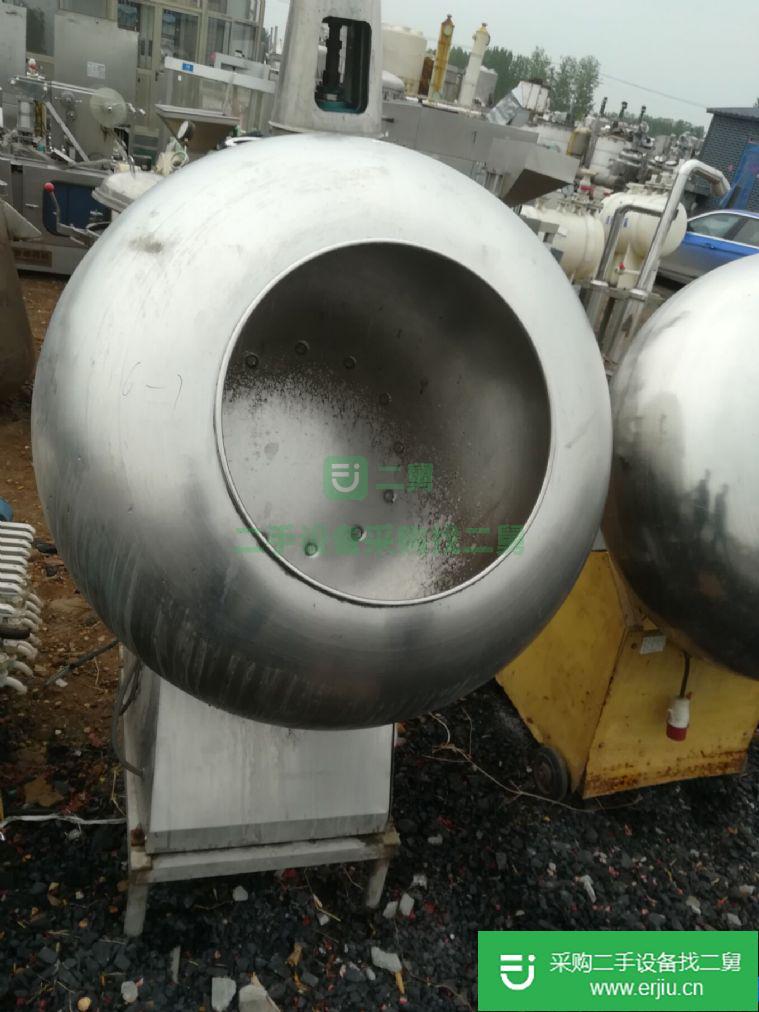 出售二手糖衣機