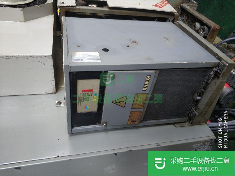 出售二手臺中精機V8加工中心
