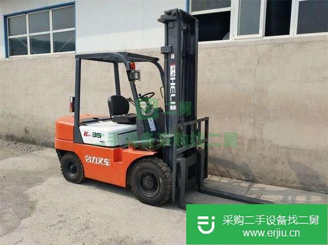 出售二手叉車3噸4噸5噸7噸 (99成新3噸4噸5噸)