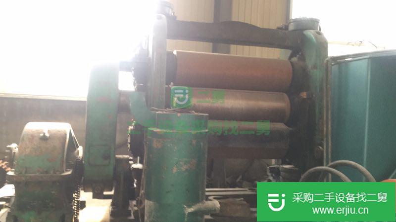 出售二手三輥壓延機