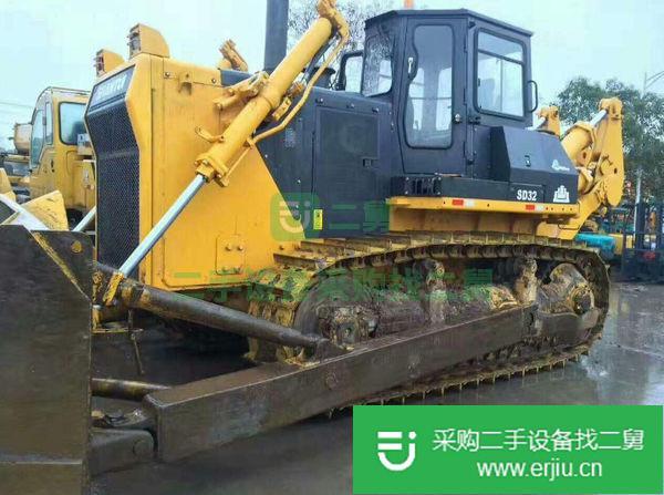 出售二手山推220干地—濕地推土機(jī)
