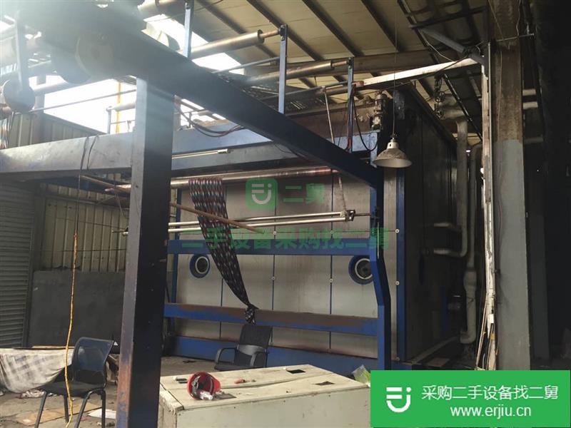 出售ZH2009型連續蒸化機