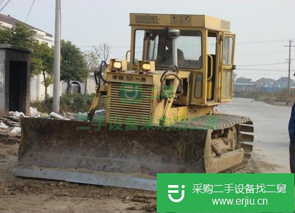 出售推土機