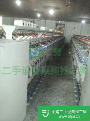 出售二手日發321F倍捻機
