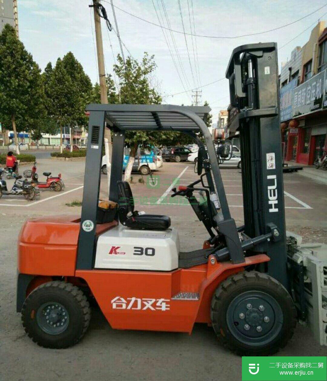出售二手叉車