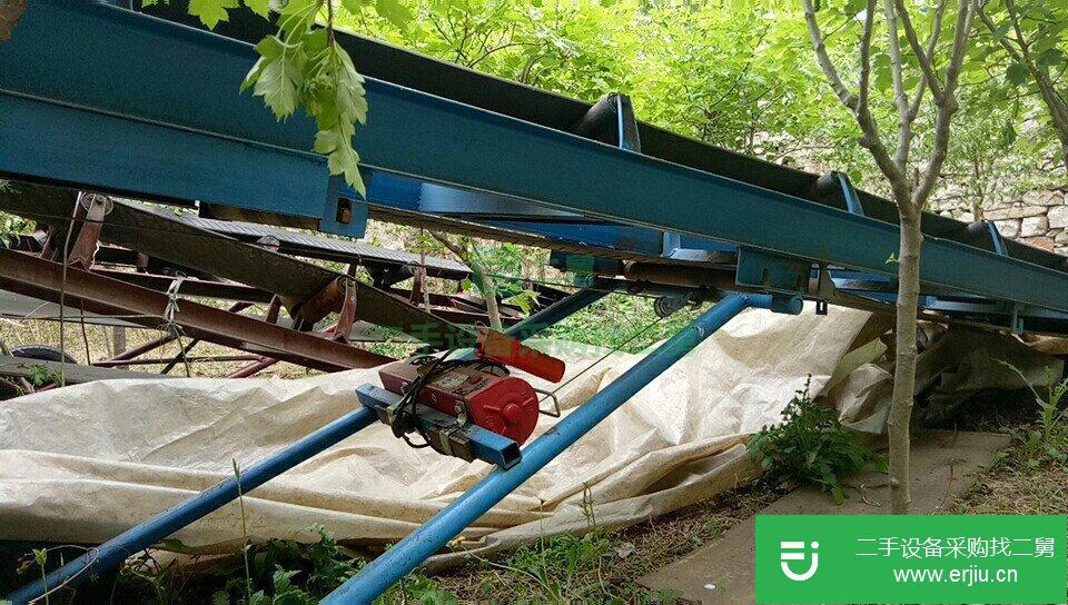 出售傳輸帶正常使用成色好