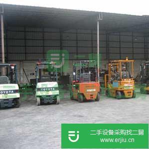 出售二手合力叉車