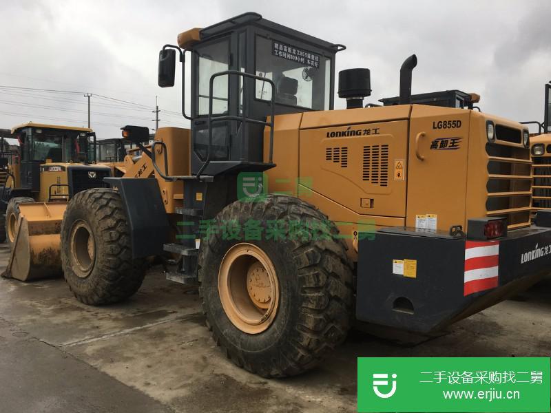二手50裝載機