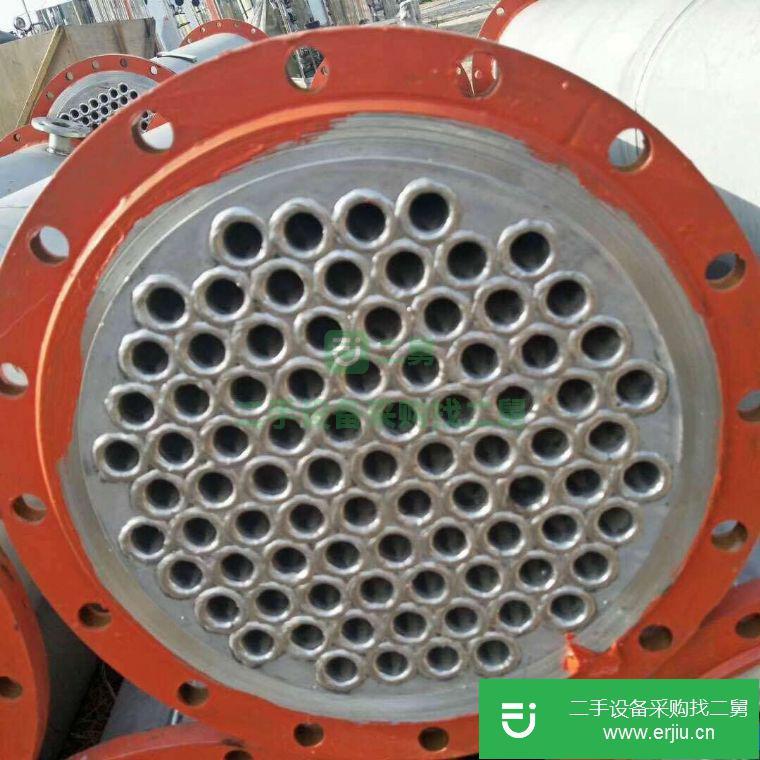 二手不銹鋼冷凝器