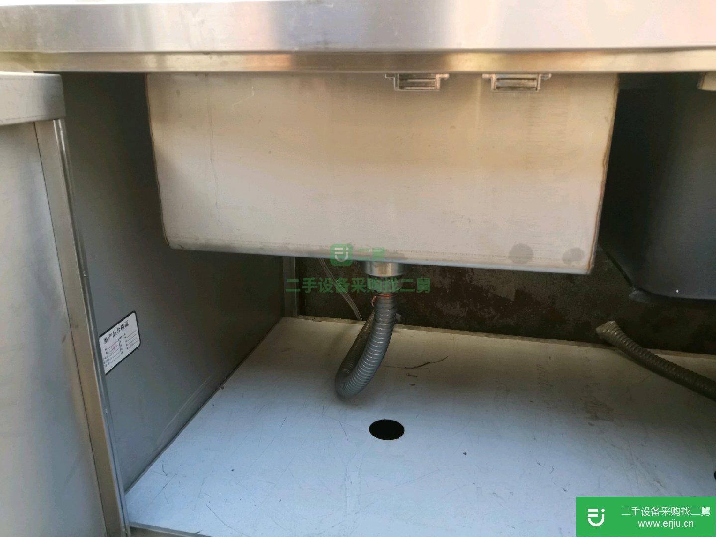 出售奶茶店水吧設備蒸汽熱水機操作臺