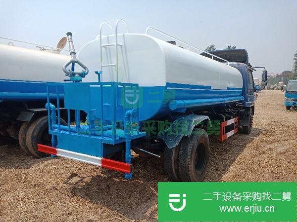 轉讓二手灑水車 電動灑水車