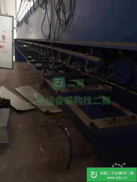 二手3000一噸拼板焊接機?