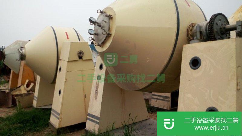 轉讓400三維混合機