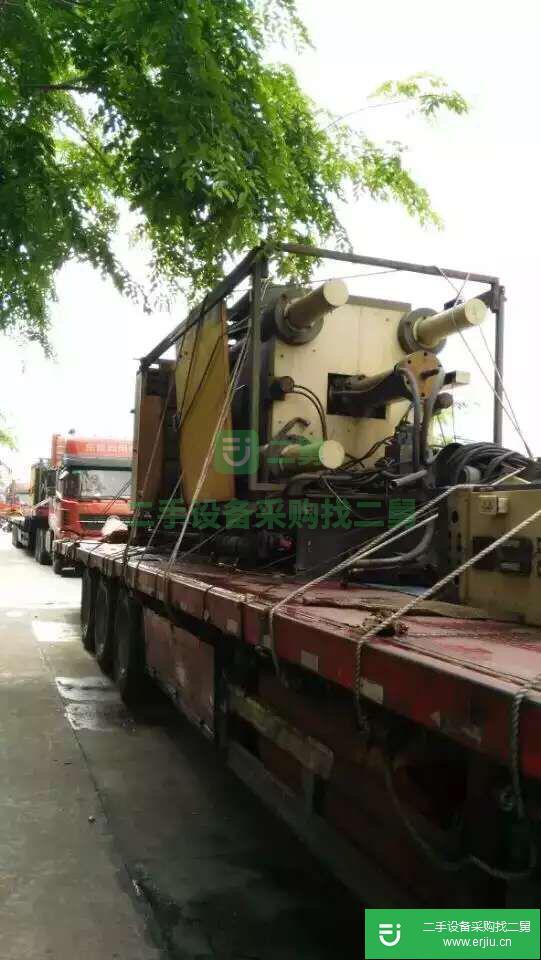二手三基壓鑄機