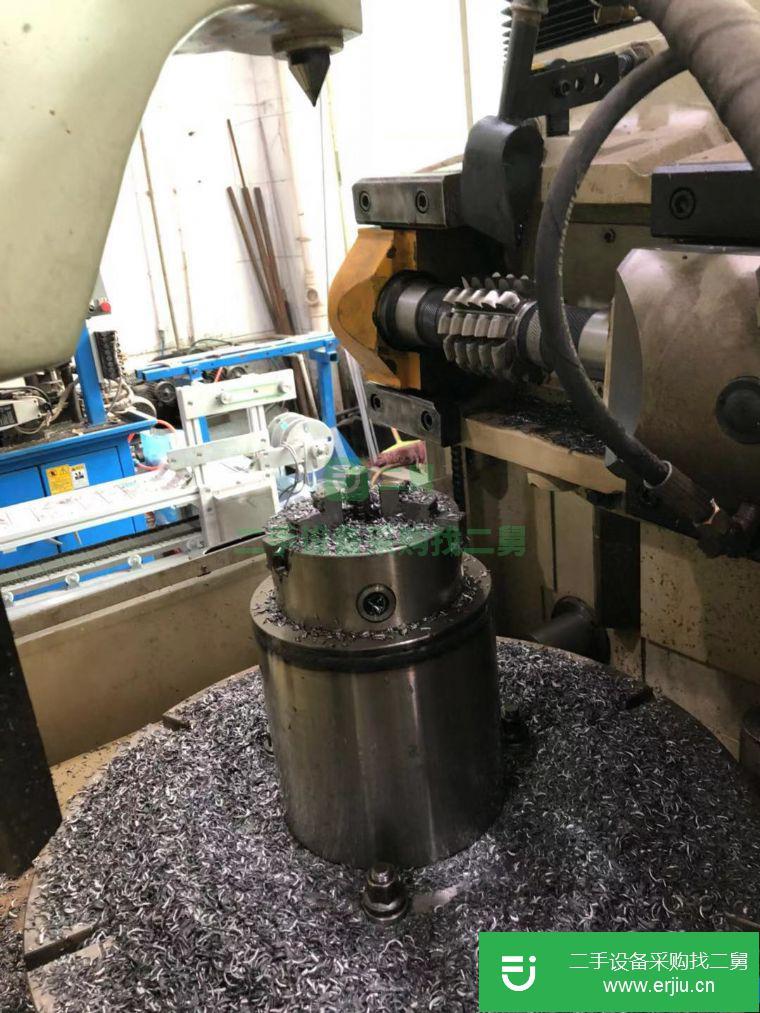 滾齒機Y3180H