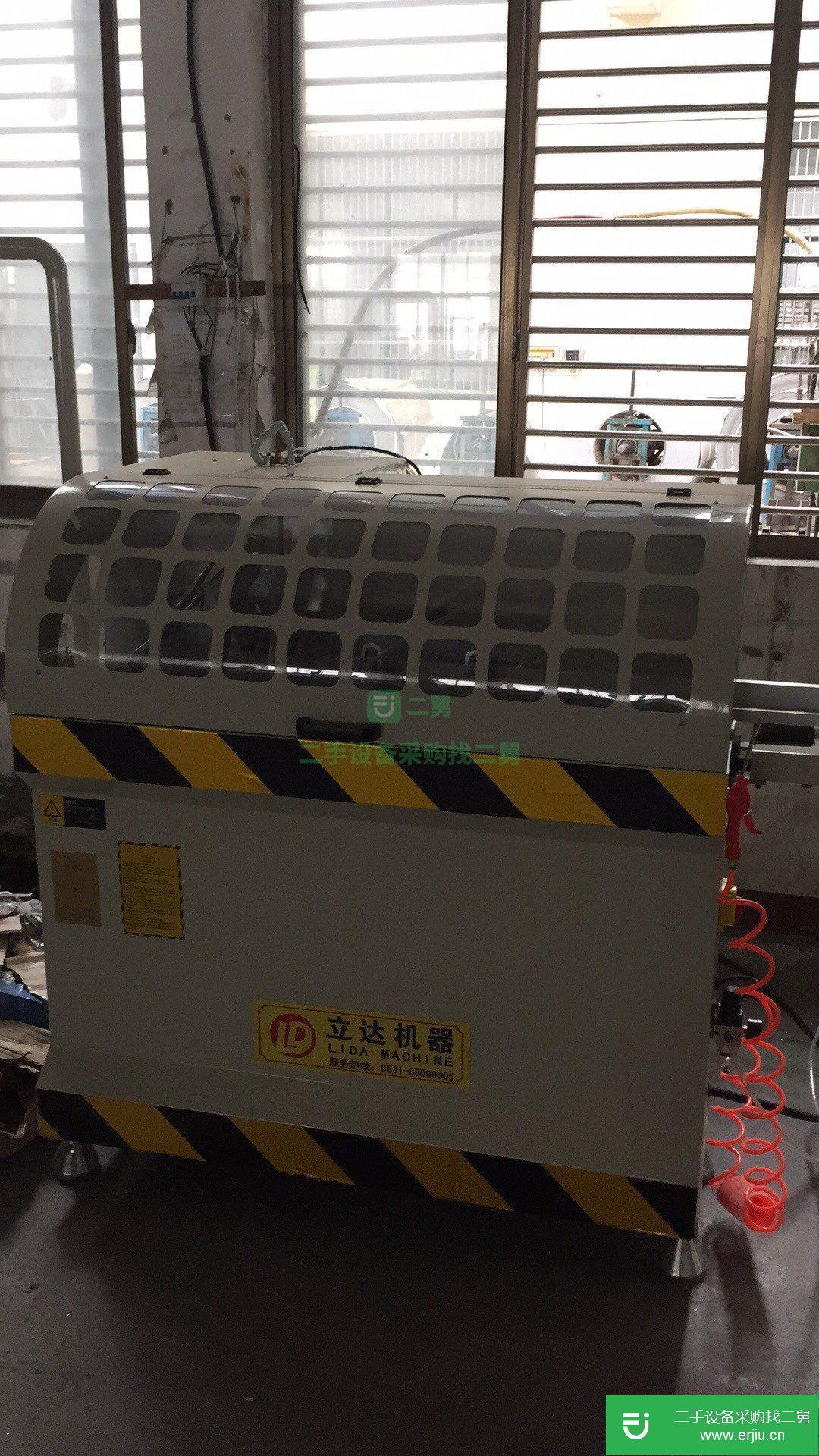 二手全自動角碼切格機