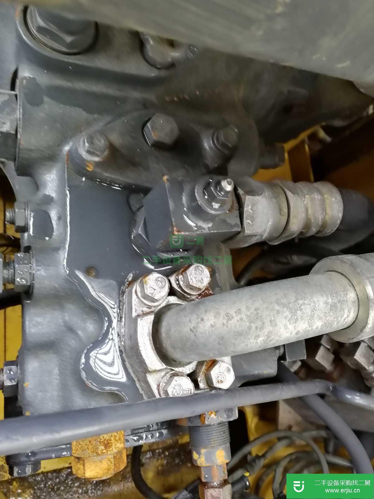 出售小松 PC60-7 挖掘機