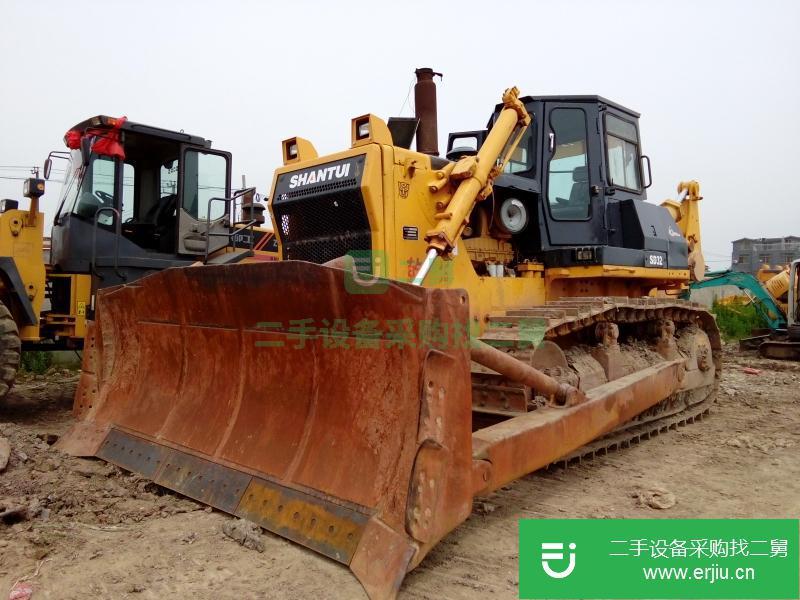 二手山推320推土機