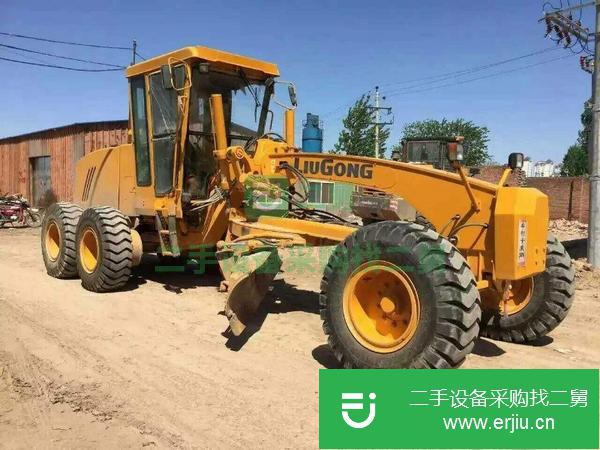二手常林180平地機