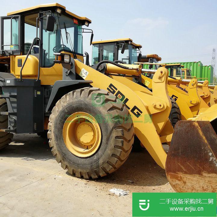 二手50鏟車