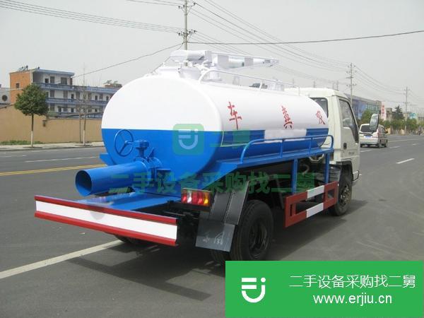 出售二手多功能東風吸糞車、二手小型吸糞車