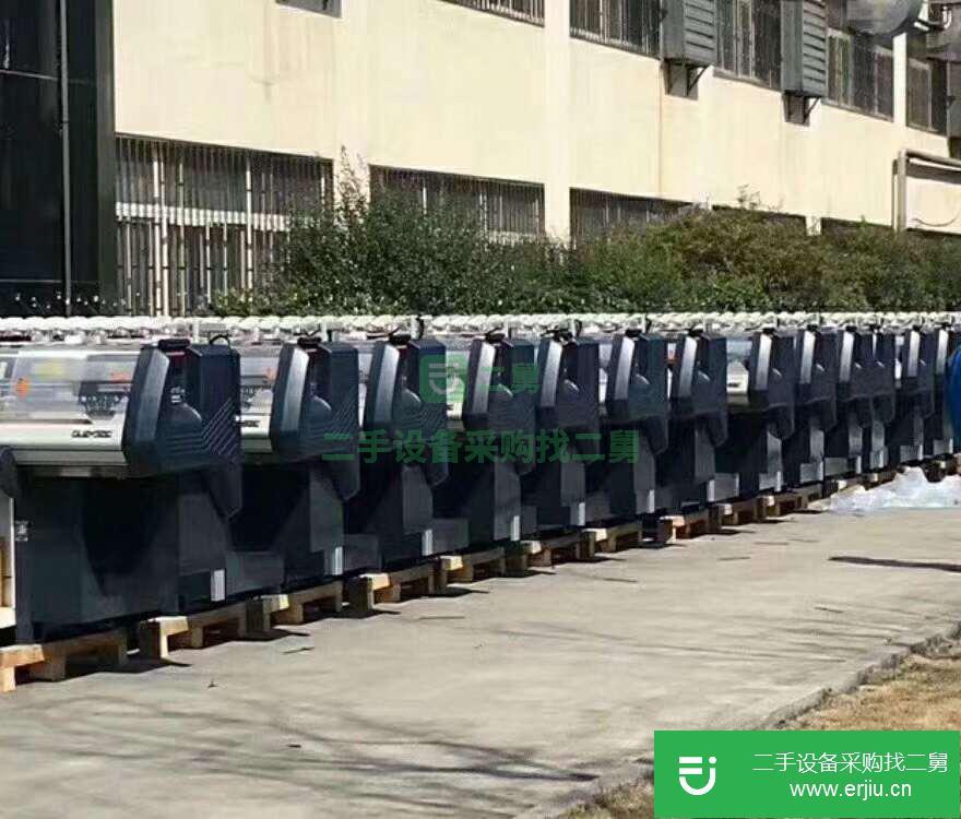 出售二手電腦橫機慈星12針高速