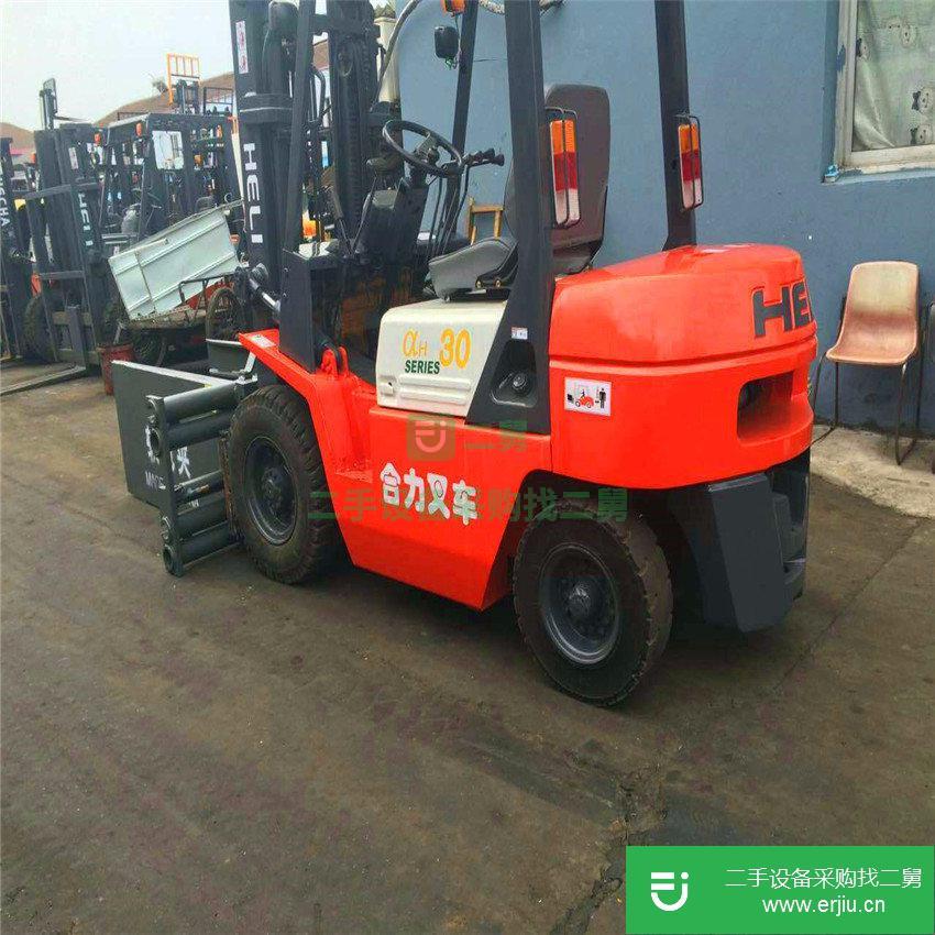 出售二手合力 2-3.5噸 叉車