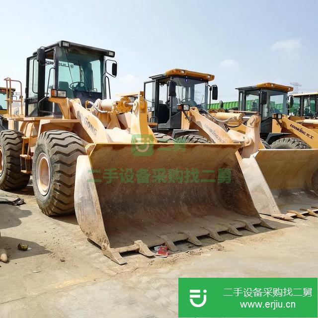 二手裝載機?