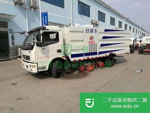 轉(zhuǎn)讓東風多利卡掃路車