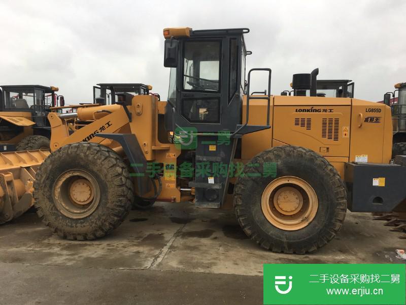 二手50裝載機