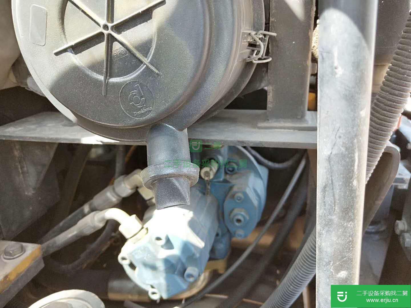 山東臨工 60 挖掘機