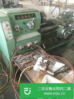 二手6140車床六角