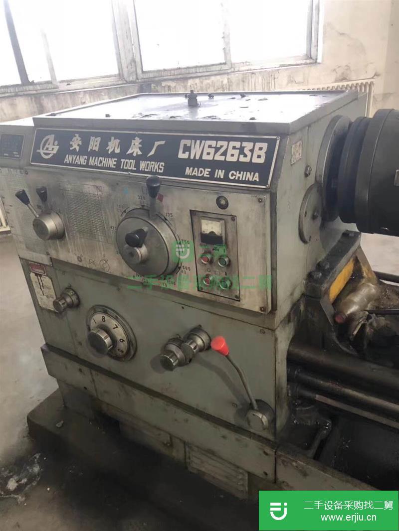 出售二手普車CW6263-3米