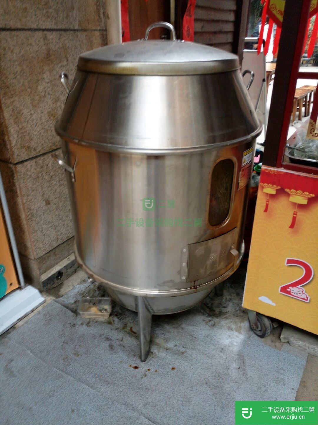 出售二手80型烤鴨爐一臺