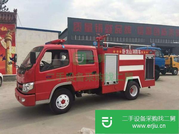 二手東風消防車