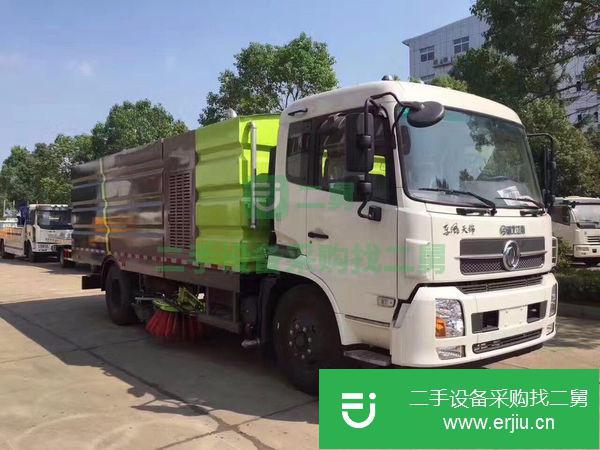 出售環衛道路掃路車 干掃濕掃多功能二手掃路車 車況優質 車源充足