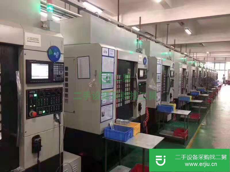 二手臺一T5鉆攻機