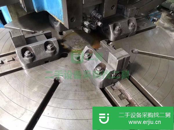 出售二手大連飛達5116立式車床