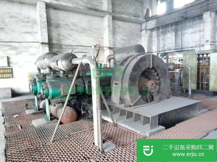 二手大型活塞式二氧化碳壓縮機