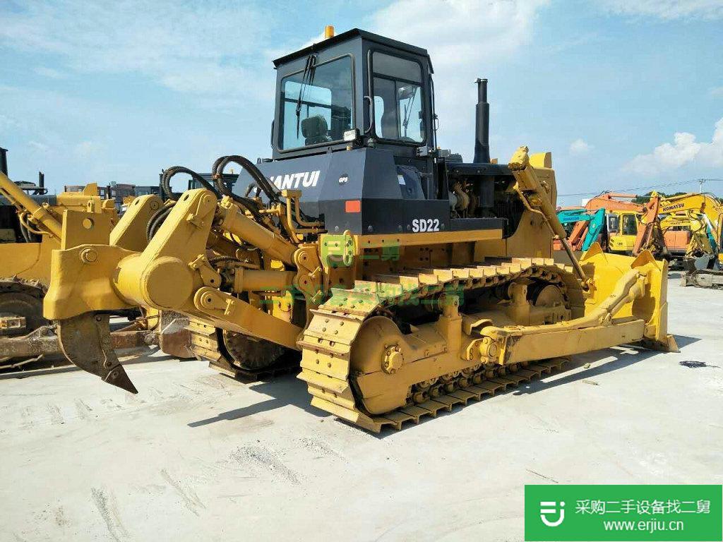 出售二手山推 SD22 推土機(jī)