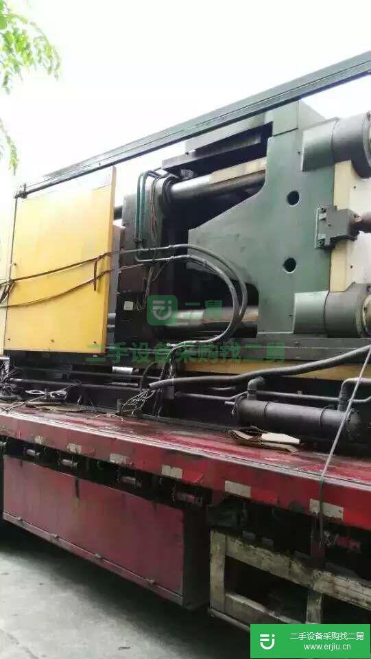 二手三基壓鑄機