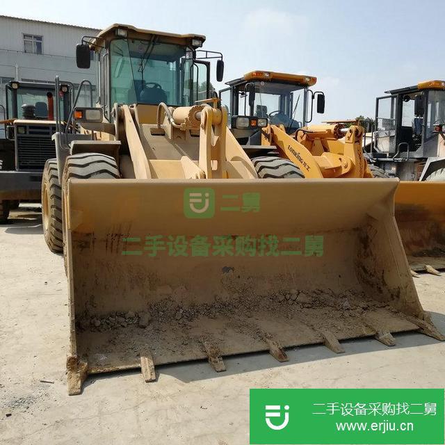 二手50裝載機