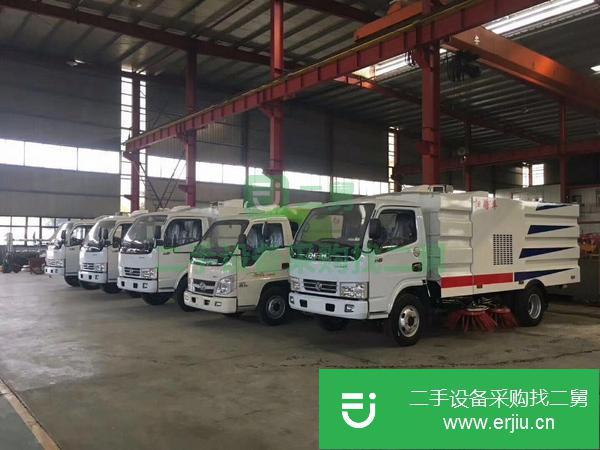 轉(zhuǎn)讓東風多利卡掃路車
