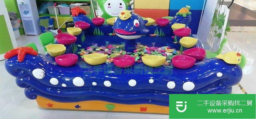 出售二手兒童益智樂園設(shè)備