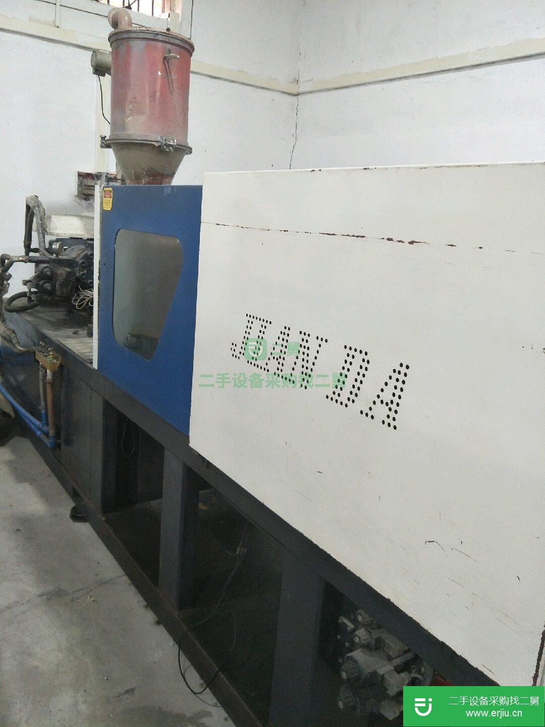 二手堅達(dá)注塑機