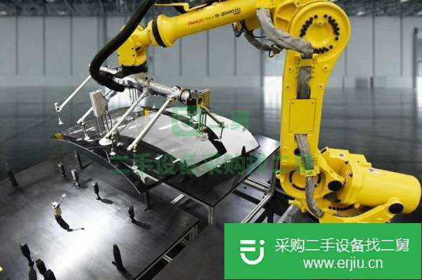 二手焊接工業機器人
