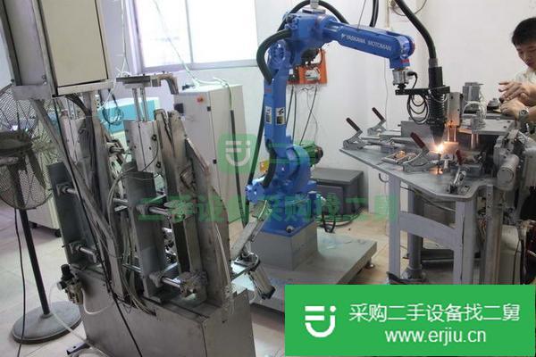 二手焊接工業機器人