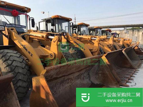 出售二手柳工50裝載機(jī)